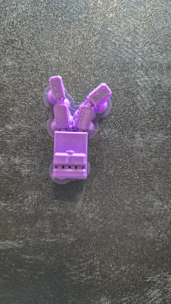 Đầu Bonnie FNAF Dummy 13 / Easy 13 - Image 5