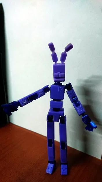 Đầu Bonnie FNAF Dummy 13 / Easy 13 - Image 6
