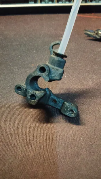 Sherpa Micro với khớp nối PTFE UM2 - Image 1