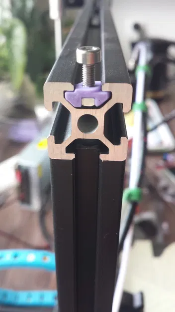 T-nut M3 xoay thả cho V-Slot - Image 2