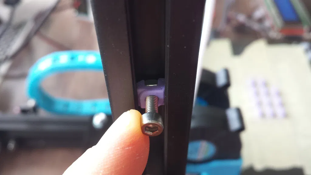 T-nut M3 xoay thả cho V-Slot - Image 4