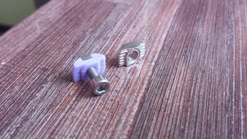 T-nut M3 xoay thả cho V-Slot - Image 6