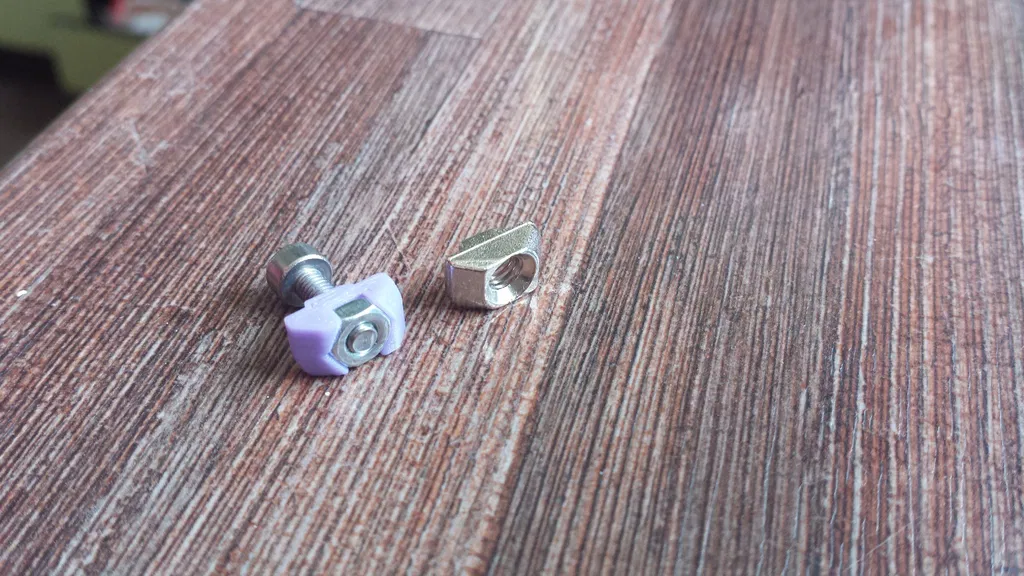 T-nut M3 xoay thả cho V-Slot - Image 7