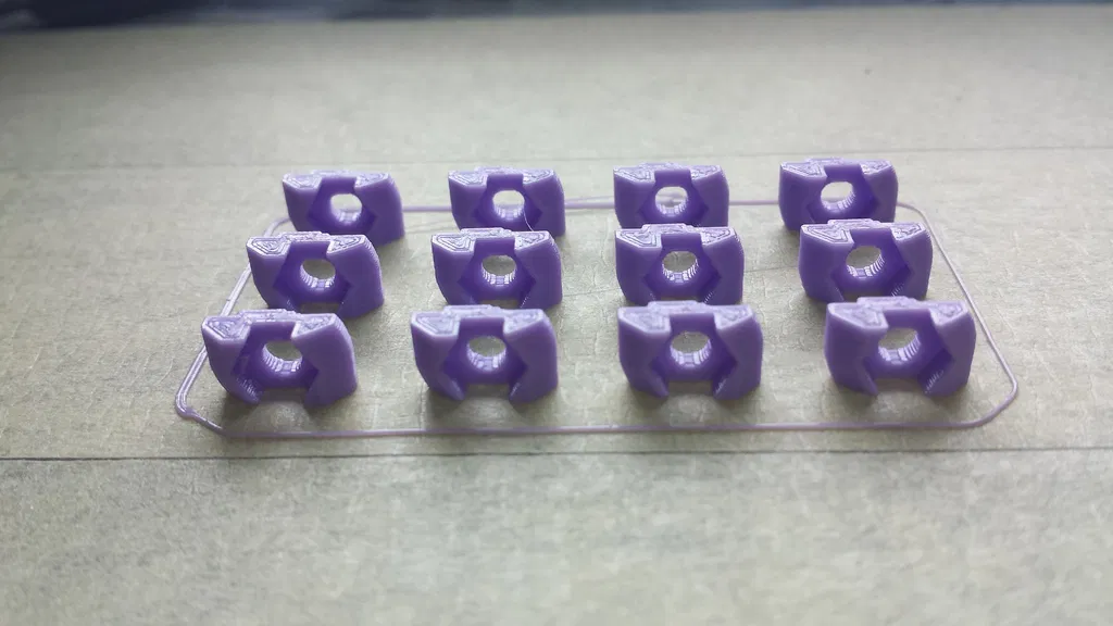 T-nut M3 xoay thả cho V-Slot - Image 8