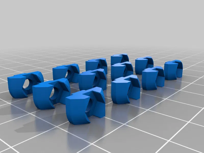 T-nut M3 xoay thả cho V-Slot - Image 11