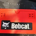 Logo Bobcat cho Xe Tải Trọng Lái AN3DRC - Thumbnail 1