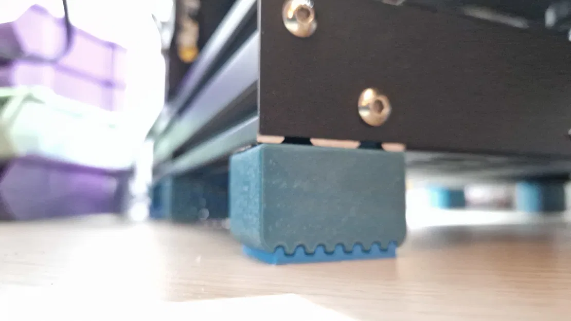 CHÂN ĐẾ V-SLOT 2040 - Image 3