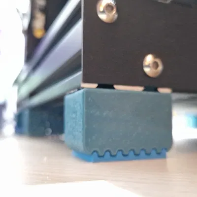 CHÂN ĐẾ V-SLOT 2040