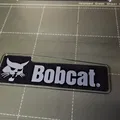 Logo Bobcat cho Xe Tải Trọng Lái AN3DRC - Thumbnail 4
