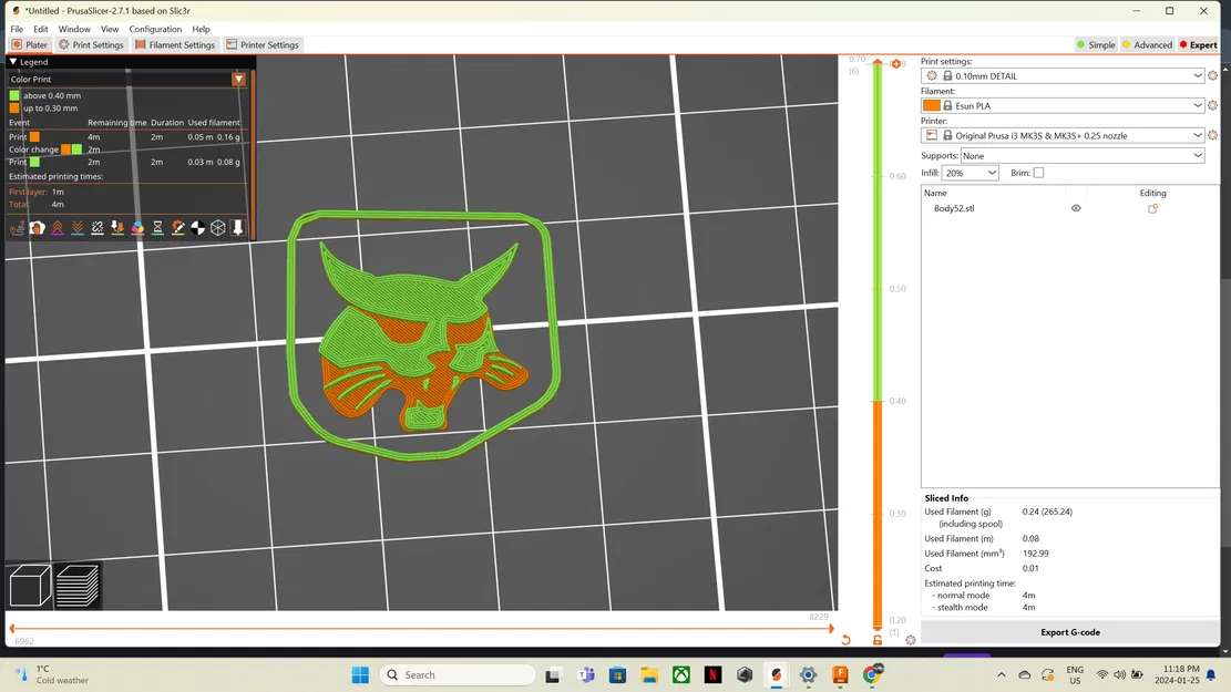 Logo Bobcat cho Xe Tải Trọng Lái AN3DRC - Image 7