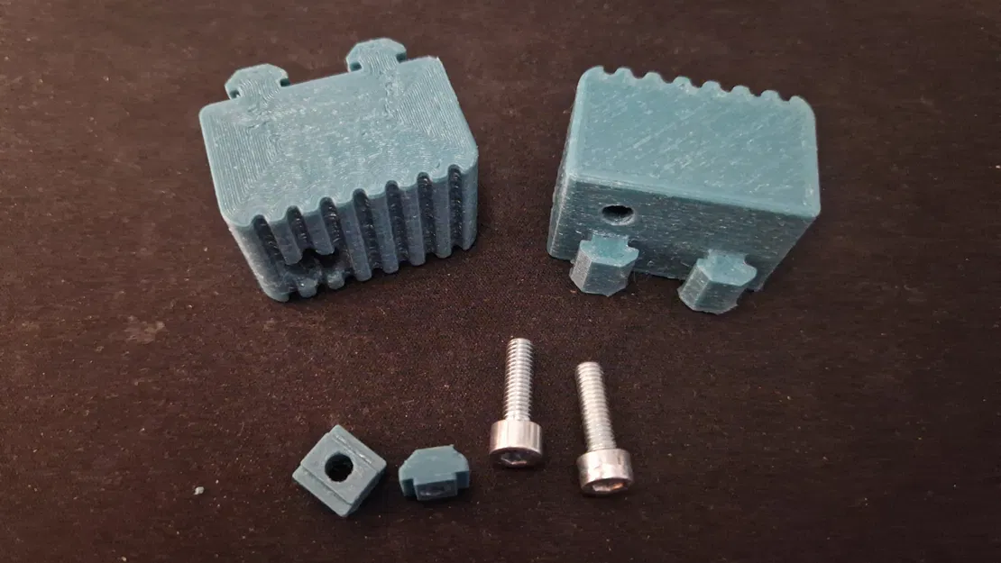 CHÂN ĐẾ V-SLOT 2040 - Image 4