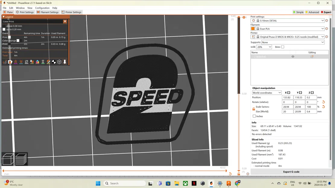 Logo Bobcat cho Xe Tải Trọng Lái AN3DRC - Image 8