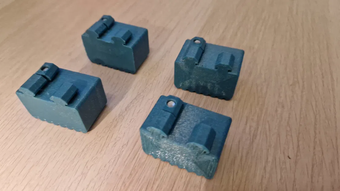 CHÂN ĐẾ V-SLOT 2040 - Image 5