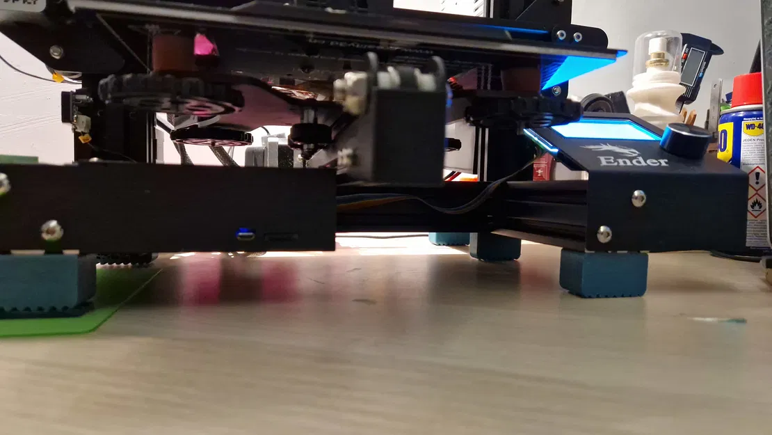 CHÂN ĐẾ V-SLOT 2040 - Image 6