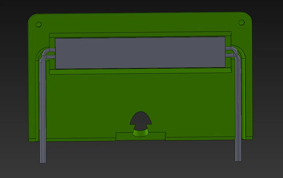 Pát Kẹp Đèn LED Cho Vỏ Máy RatRig Vcore 3.1 - Image 2