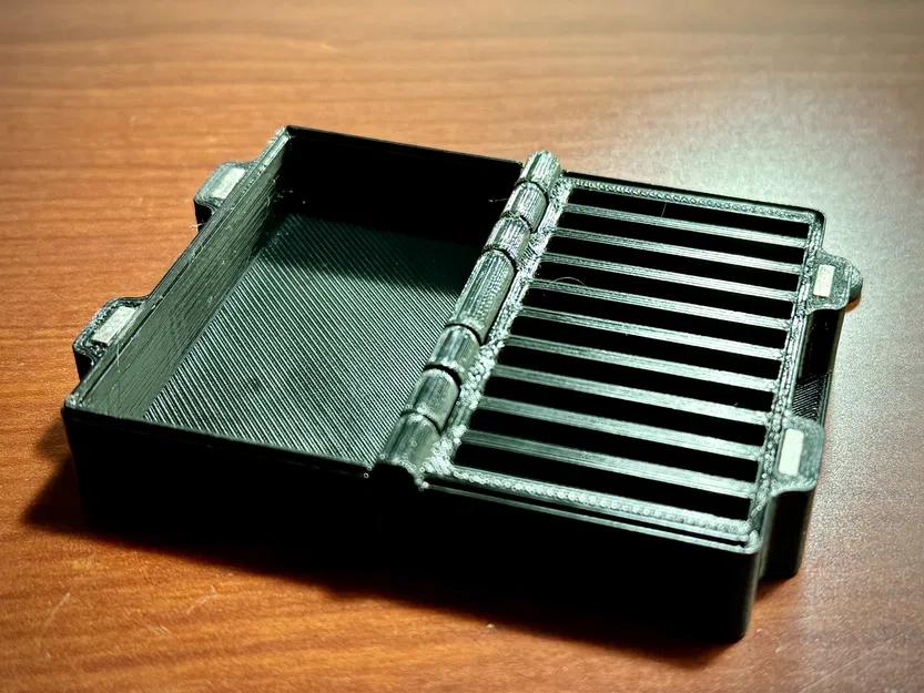 Hộp Đựng Thẻ Game Switch In-Place Không Cần Lắp Ráp - Image 2