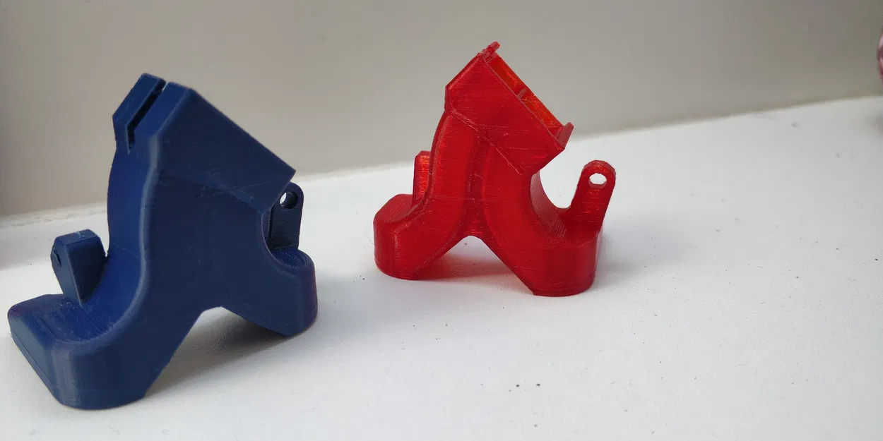 Ống dẫn quạt Delta-P V2-R2 cho extruder MK3S(+) - Image 3