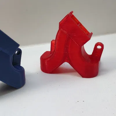 Ống dẫn quạt Delta-P V2-R2 cho extruder MK3S(+)