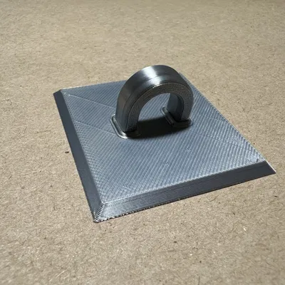 Mắt Khóa Cho Rương Kho Báu - Các Bộ Phận Tách Rời