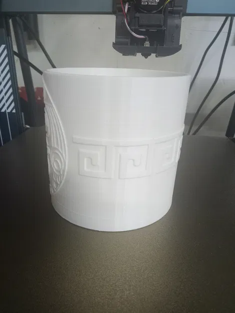 Hộp Đựng Đồ Phong Cách Aztec - Image 2