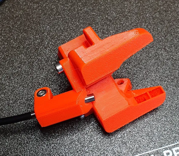 Hệ thống camera nội soi vòi phun MK3S+ cho ống dẫn Delta-P - Image 1