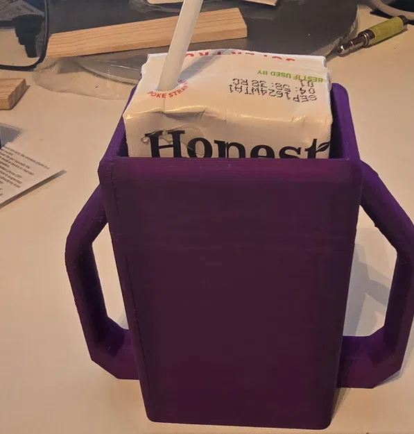 Kệ đựng Hộp Nước ép Honest Kids - Image 1