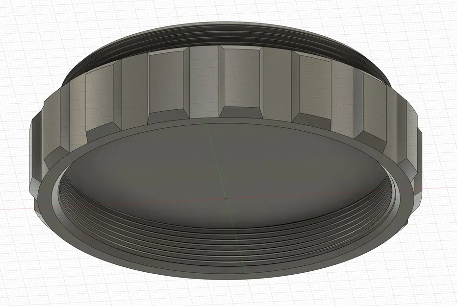 Nắp Chụp Bụi Ren 2 Mặt M42x0.75 (Đực/Cái) Cho Thiên Văn - Image 2