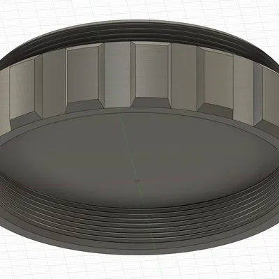 Nắp Chụp Bụi Ren 2 Mặt M42x0.75 (Đực/Cái) Cho Thiên Văn