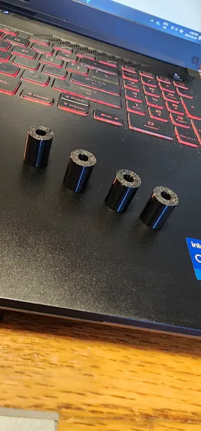 Miếng đệm cân giường Elegoo Neptune 4 TPU - Image 2