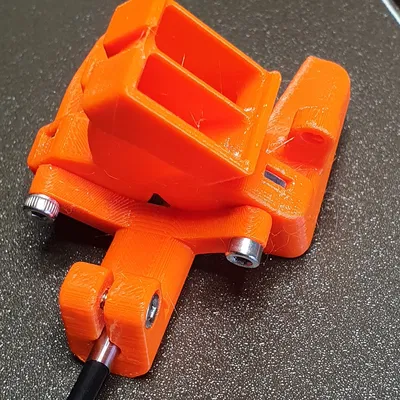 Hệ thống camera nội soi vòi phun MK3S+ cho ống dẫn Delta-P