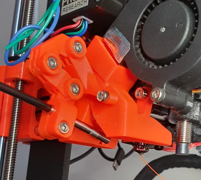 Hệ thống camera nội soi vòi phun MK3S+ cho ống dẫn Delta-P - Image 5