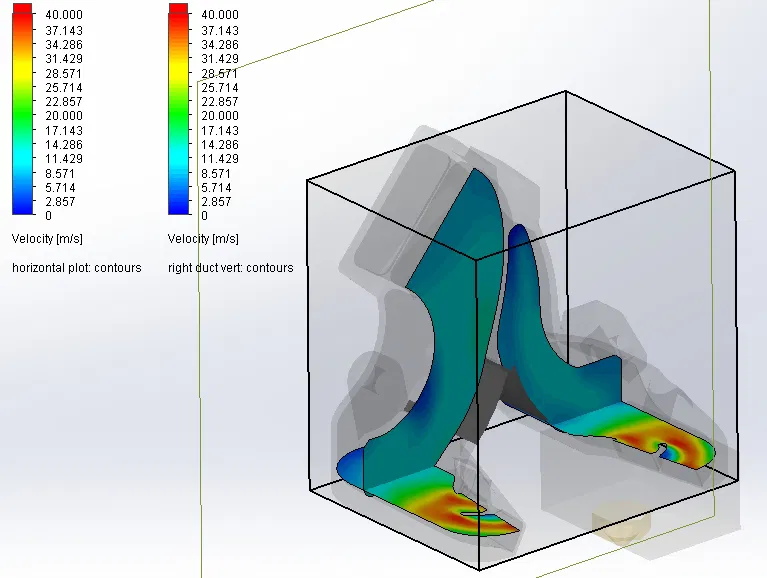 #0017 [Chỉnh sửa] Ống dẫn Delta P X2 [V2R2.2] cho MK3S(+) [Bộ chia luồng mới] - Image 9