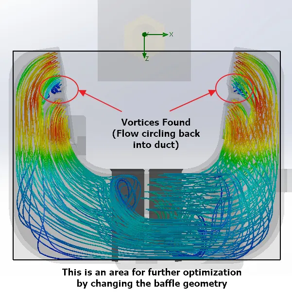 #0017 [Chỉnh sửa] Ống dẫn Delta P X2 [V2R2.2] cho MK3S(+) [Bộ chia luồng mới] - Image 11