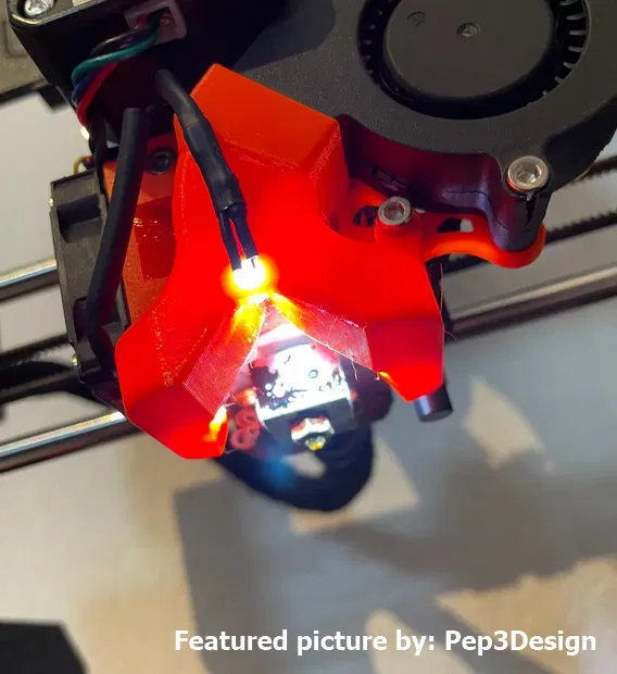 #0017 [Chỉnh sửa] Ống dẫn Delta P X2 [V2R2.2] cho MK3S(+) [Bộ chia luồng mới] - Image 16