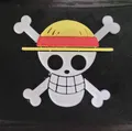Cờ Jolly Roger của Thủy Thủ Mũ Rơm - Thumbnail 2