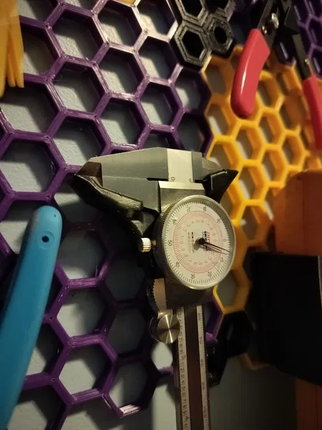 Giá Đỡ Thước Kẹp Cho HSW - Image 1