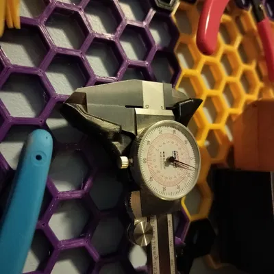 Giá Đỡ Thước Kẹp Cho HSW