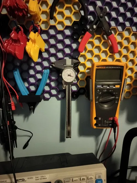 Giá Đỡ Thước Kẹp Cho HSW - Image 2