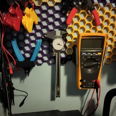 Giá Đỡ Thước Kẹp Cho HSW