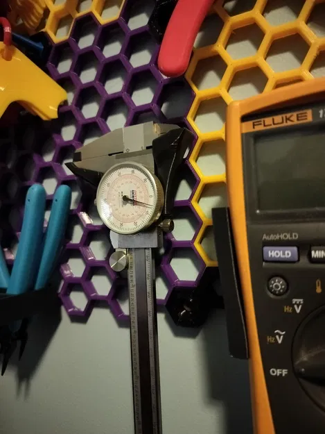 Giá Đỡ Thước Kẹp Cho HSW - Image 3