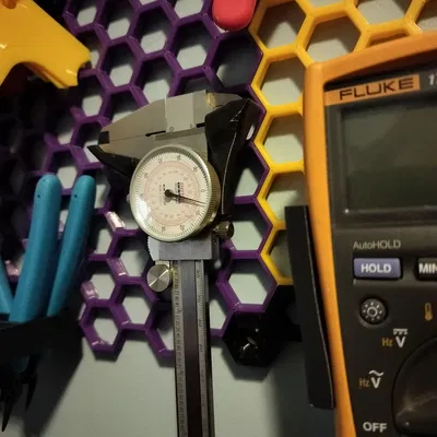 Giá Đỡ Thước Kẹp Cho HSW