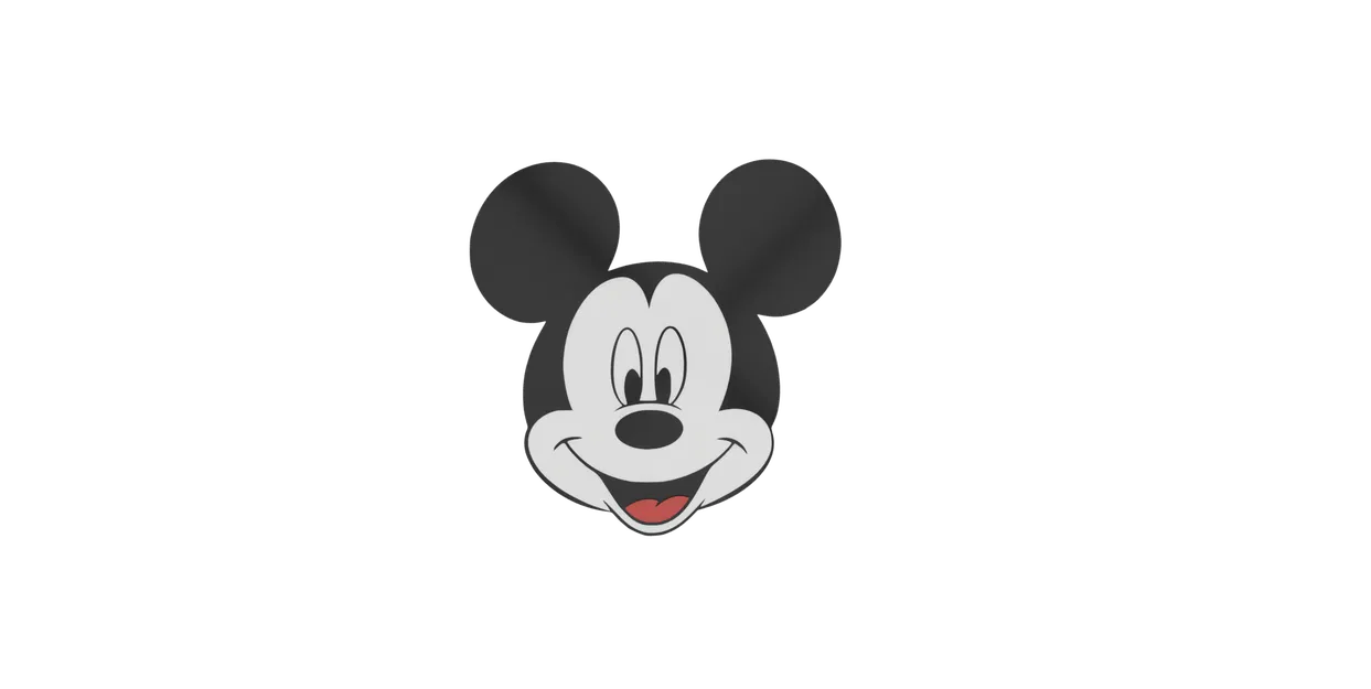 Mô Hình Chuột Mickey - Image 1