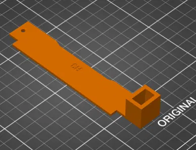 Công tắc tắt nhãn MMU - Image 1