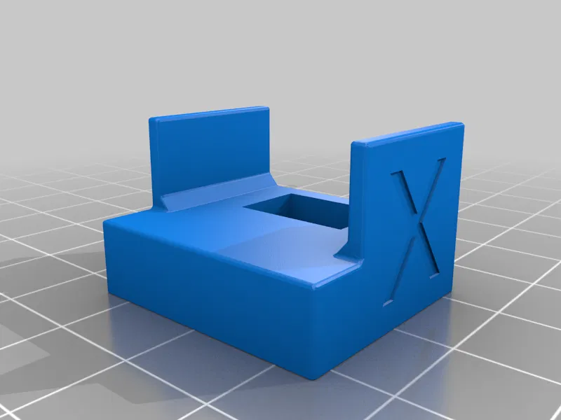 Vỏ Trục X Máy In Elegoo Neptune 3 Pro (Bên Trái) - Image 2