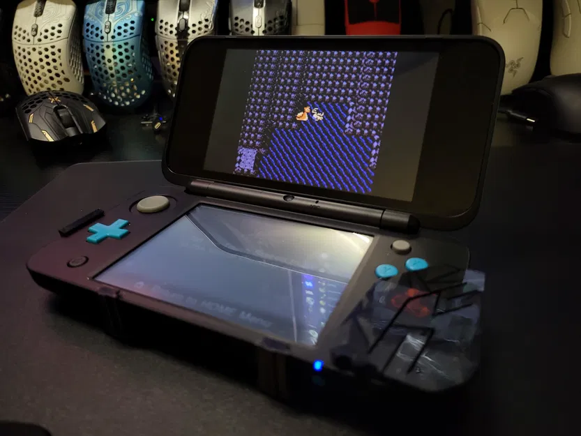 Công Cụ Hỗ Trợ Soft Reset 2DS XL (Phiên Bản Cập Nhật) - Image 1