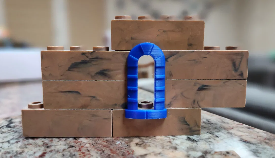 Cửa sổ Lâu đài Nhựa Italocremona (Gạch Xây Dựng) - Image 2