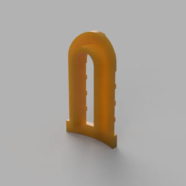 Cửa sổ Lâu đài Nhựa Italocremona (Gạch Xây Dựng) - Image 3