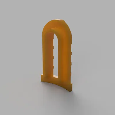 Cửa sổ Lâu đài Nhựa Italocremona (Gạch Xây Dựng)