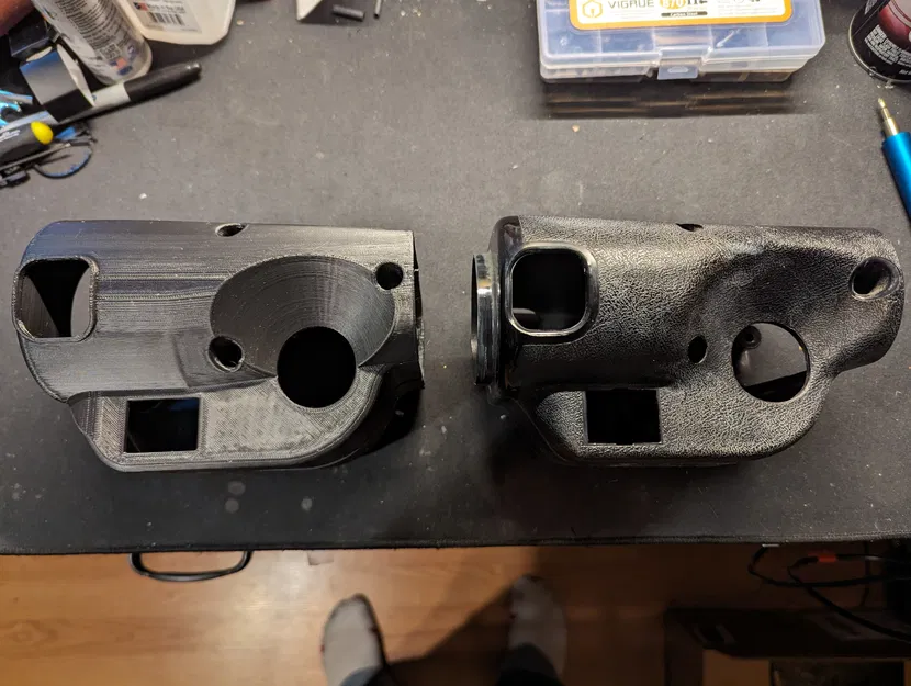 Ốp Cột Lái MG Midget 1976-1980 - Image 3