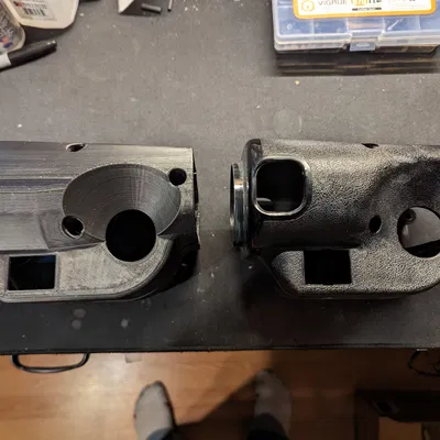 Ốp Cột Lái MG Midget 1976-1980